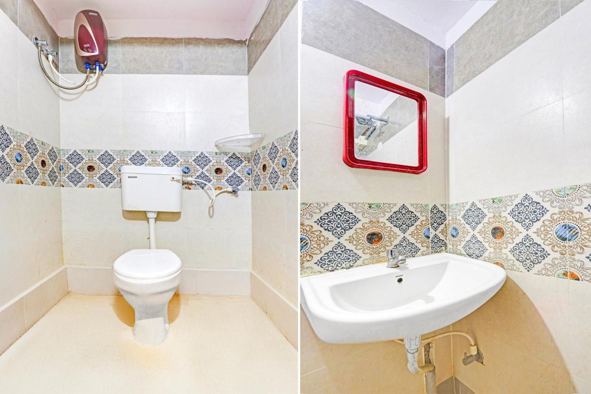 Super Hotel O Karimnagar Екстер'єр фото