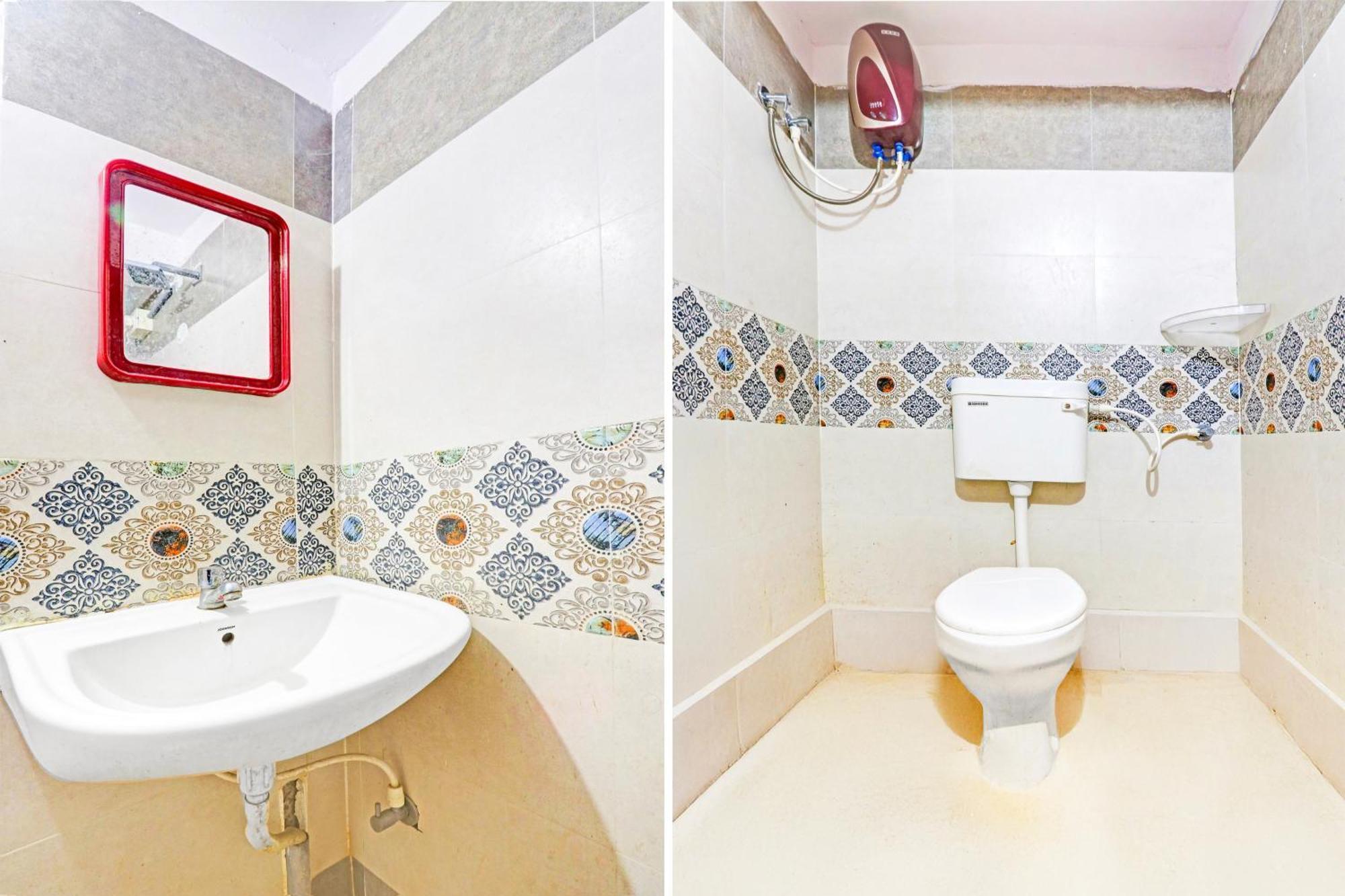 Super Hotel O Karimnagar Екстер'єр фото
