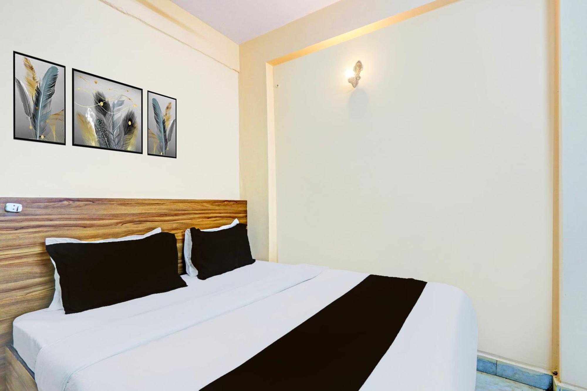 Super Hotel O Karimnagar Екстер'єр фото