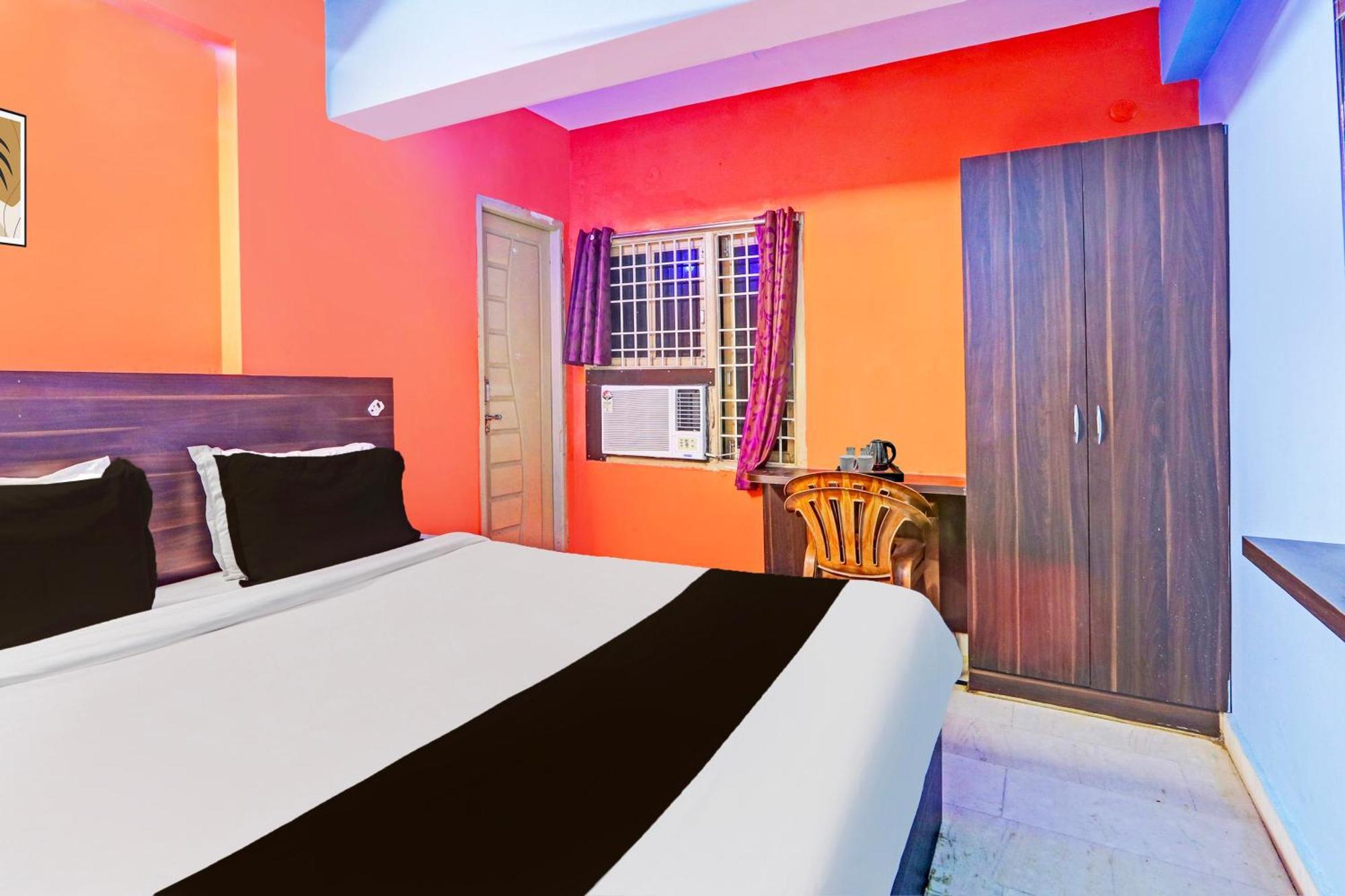 Super Hotel O Karimnagar Екстер'єр фото