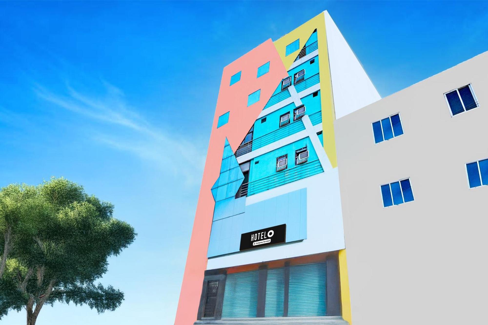 Super Hotel O Karimnagar Екстер'єр фото