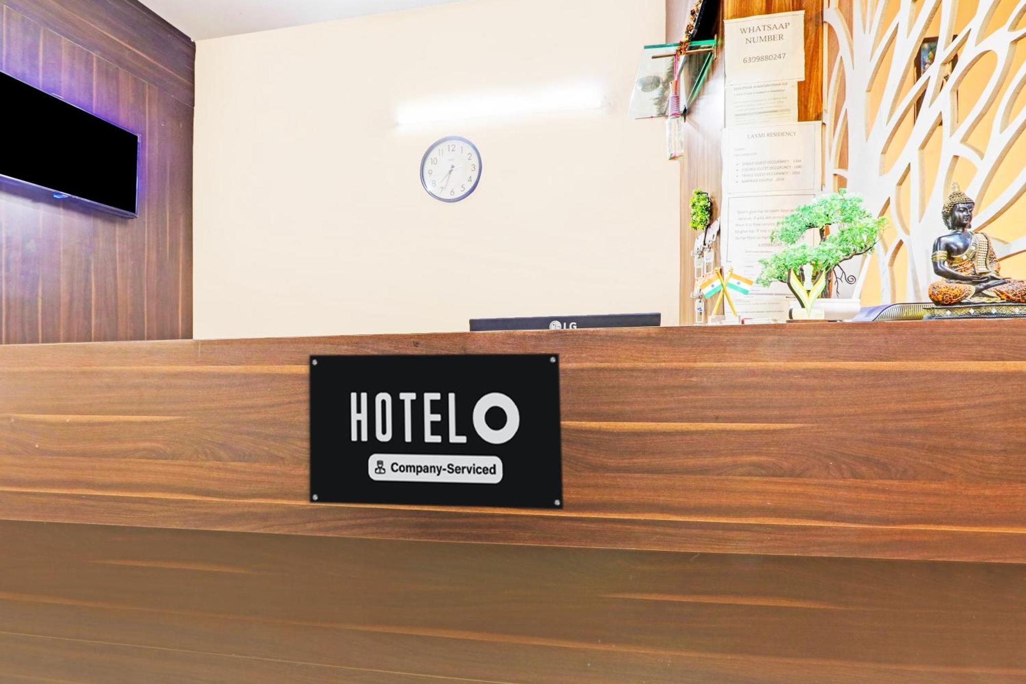 Super Hotel O Karimnagar Екстер'єр фото