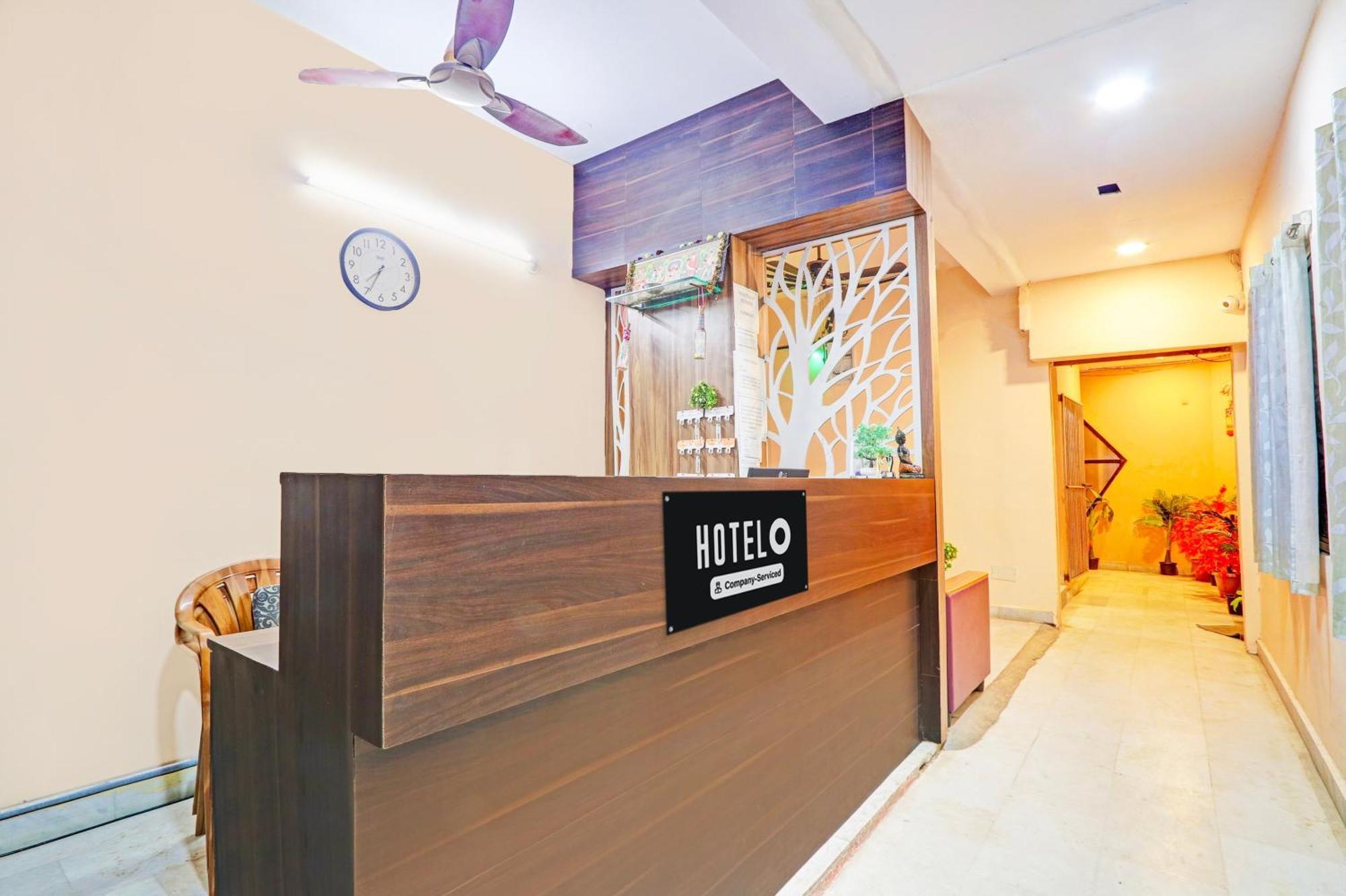 Super Hotel O Karimnagar Екстер'єр фото